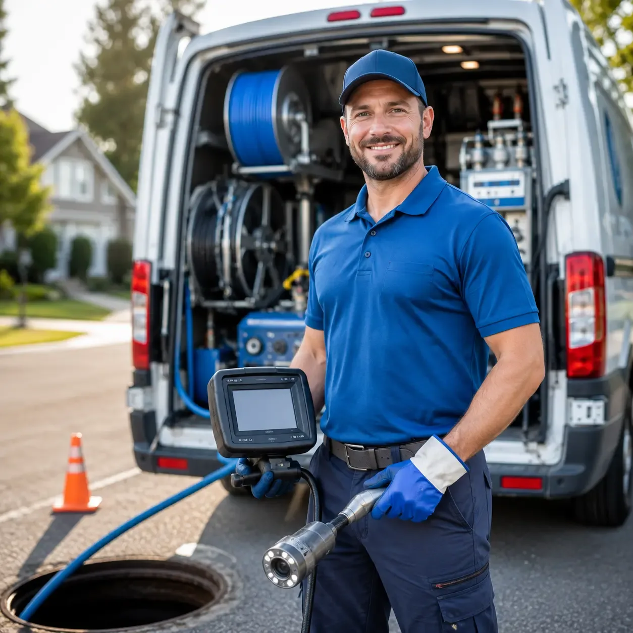 Local Pipe Relining specialists in Mountain View, HI