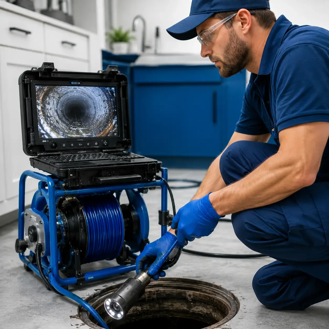 Pipe Relining professionals serving Mountain View, HI